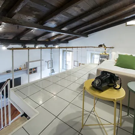 Roman Mezzanine *