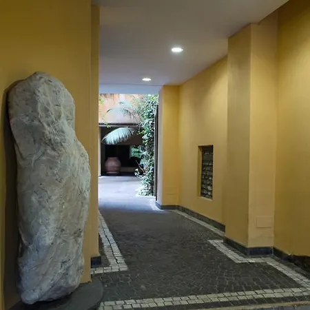 公寓 Roman Mezzanine 罗马